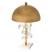 LAMPA STOŁOWA FLORAL EICHHOLTZ