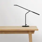 LAMPA STOŁOWA FLOW CZARNA NORMANN COPENHAGEN