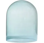 LAMPA STOŁOWA GLOW IN A DOME 25.5 CM NIEBIESKA EBB&FLOW