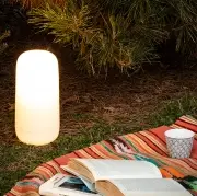 Lampa stołowa Gople portable Artemide
