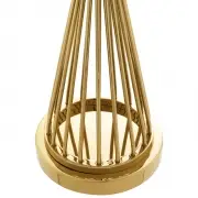 LAMPA STOŁOWA HOLMES GOLD EICHHOLTZ