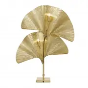 LAMPA STOŁOWA LAS PALMAS BRASS EICHHOLTZ