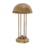 LAMPA STOŁOWA LIVRE MOSIĄDZ EICHHOLTZ