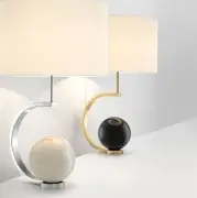 LAMPA STOŁOWA LUIGI GOLD EICHHOLTZ
