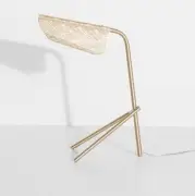 LAMPA STOŁOWA MEDITERRANEA MOSIĘŻNA PETITE FRITURE