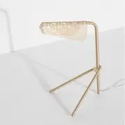 LAMPA STOŁOWA MEDITERRANEA MOSIĘŻNA PETITE FRITURE