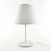 LAMPA STOŁOWA MELAMPO SZARA ARTEMIDE
