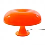 Lampa Stołowa Nessino Pomarańczowa Artemide