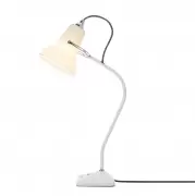 LAMPA STOŁOWA ORIGINAL 1227 MINI CERAMIC PURE WHITE ANGLEPOISE