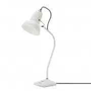 LAMPA STOŁOWA ORIGINAL 1227 MINI CERAMIC PURE WHITE ANGLEPOISE