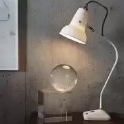 LAMPA STOŁOWA ORIGINAL 1227 MINI CERAMIC PURE WHITE ANGLEPOISE