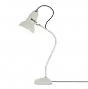 LAMPA STOŁOWA ORIGINAL 1227 MINI LINEN WHITE ANGLEPOISE