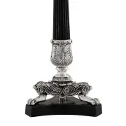 LAMPA STOŁOWA PERIGNON NIKIEL EICHHOLTZ