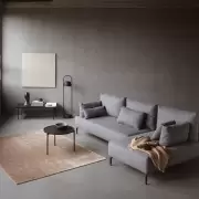 LAMPA STOŁOWA QUAY CZARNA EVA SOLO