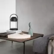 LAMPA STOŁOWA QUAY CZARNA EVA SOLO