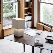 LAMPA STOŁOWA ROMB 36 CM CUMMIN PHOLC