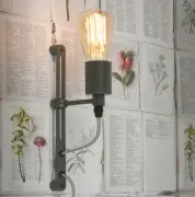 LAMPA STOŁOWA SEATTLE SZARO-ZIELONA IT S ABOUT ROMI