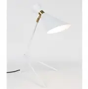 LAMPA STOŁOWA SHADY BIAŁA ZUIVER