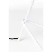 LAMPA STOŁOWA SHADY BIAŁA ZUIVER
