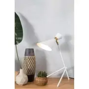 LAMPA STOŁOWA SHADY BIAŁA ZUIVER