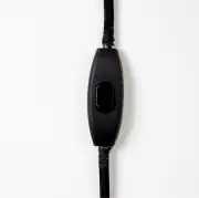 LAMPA STOŁOWA SHADY SZARA ZUIVER