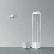 LAMPA BIURKOWA TOKIO POPIELATA Please Wait to be Seated