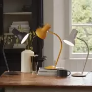 LAMPA STOŁOWA TYPE 75 MINI TURMERIC GOLD ANGLEPOISE