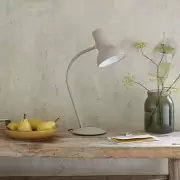 LAMPA STOŁOWA TYPE 75 MINI MOLE GREY ANGLEPOISE