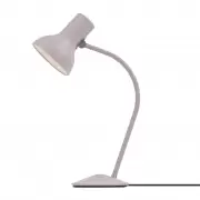 LAMPA STOŁOWA TYPE 75 MINI MOLE GREY ANGLEPOISE