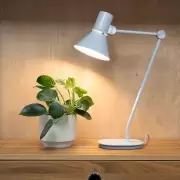 LAMPA STOŁOWA TYPE 80 GREY MIST ANGLEPOISE