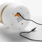 LAMPA STOŁOWA LUA NATURAL