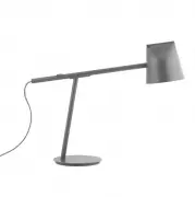 LAMPA STOŁOWA MOMENTO SZARA NORMANN COPENHAGEN