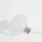 LAMPA STOŁOWA TIDELIGHT TRANSPARENTNA PETITE FRITURE