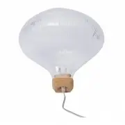 LAMPA STOŁOWA TIDELIGHT TRANSPARENTNA PETITE FRITURE