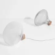 LAMPA STOŁOWA TIDELIGHT TRANSPARENTNA PETITE FRITURE