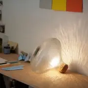 LAMPA STOŁOWA TIDELIGHT TRANSPARENTNA PETITE FRITURE