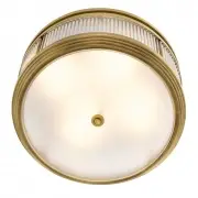 LAMPA SUFITOWA ROUSSEAU BRASS EICHHOLTZ