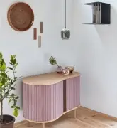 LAMPA WISZĄCA ACORN PRZYDYMIONA STAL UMAGE