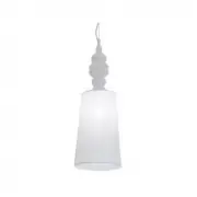 LAMPA WISZĄCA ALI&BABA 25 CM LNIANA KARMAN