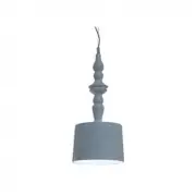 LAMPA WISZĄCA ALI&BABA 30 CM CERAMIC KARMAN