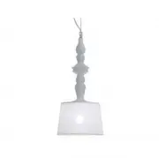 LAMPA WISZĄCA ALI&BABA 30 CM LNIANA KARMAN