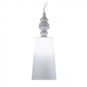 LAMPA WISZĄCA ALI&BABA 35 CM LNIANA KARMAN