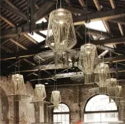 LAMPA WISZĄCA ALLEGRETTO RITMICO FOSCARINI