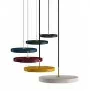 LAMPA WISZĄCA ASTERIA UMAGE