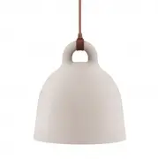 LAMPA WISZĄCA BELL LARGE PIASKOWA NORMANN COPENHAGEN