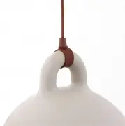 LAMPA WISZĄCA BELL LARGE PIASKOWA NORMANN COPENHAGEN