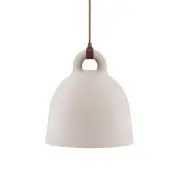 LAMPA WISZĄCA BELL MEDIUM PIASKOWA NORMANN COPENHAGEN