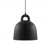 LAMPA WISZĄCA BELL SMALL CZARNA NORMANN COPENHAGEN