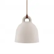 LAMPA WISZĄCA BELL SMALL PIASKOWA NORMANN COPENHAGEN