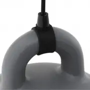 LAMPA WISZĄCA BELL SMALL SZARA NORMANN COPENHAGEN